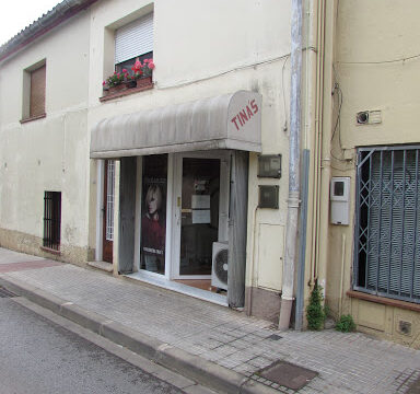 Perruqueria Tinas – L’Ametlla del Vallès