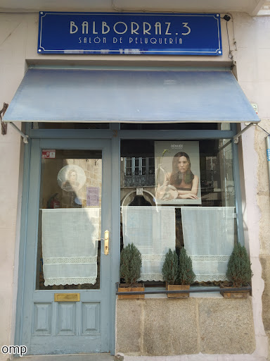 Balborraz 3 en Zamora