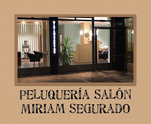 Peluquería Salón Miriam Segurado en Santa María del Páramo