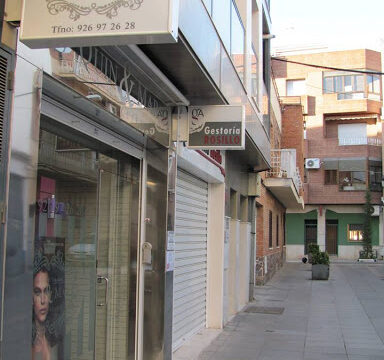 Quin & Mar(peluqueros) – Valdepeñas