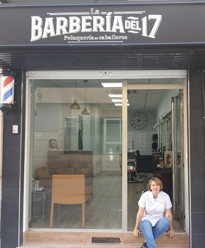 La Barbería del 17 en Albacete
