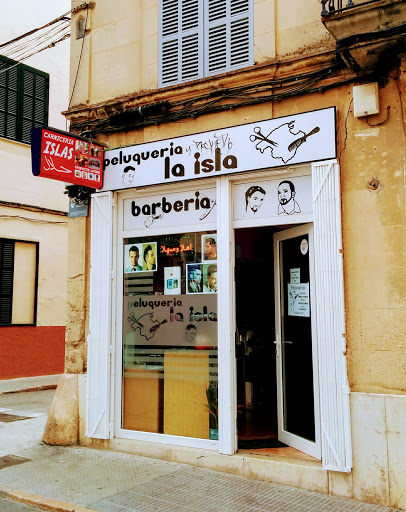 Peluqueria La Isla en Felanitx