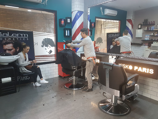 kisko Paris peluqueros en Mairena del Aljarafe