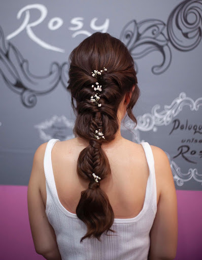 Peluquería unisex Rosy en Villamayor de Santiago