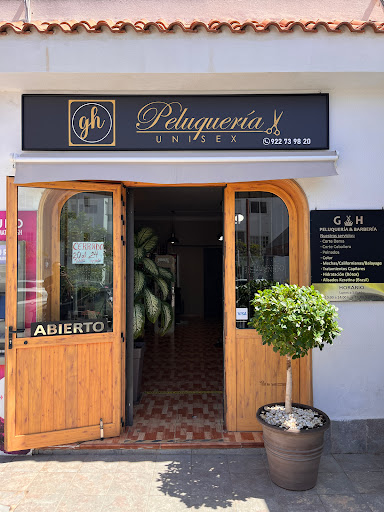 GH Peluqueria Unisex en Cho