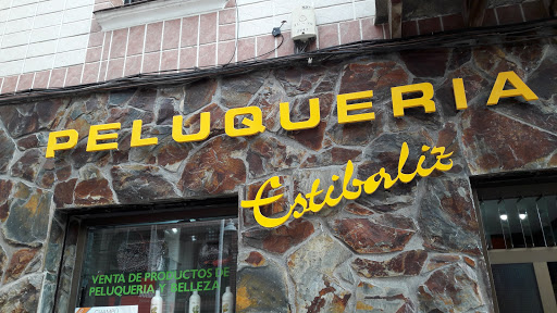 Peluquería Estíbaliz – Santurtzi