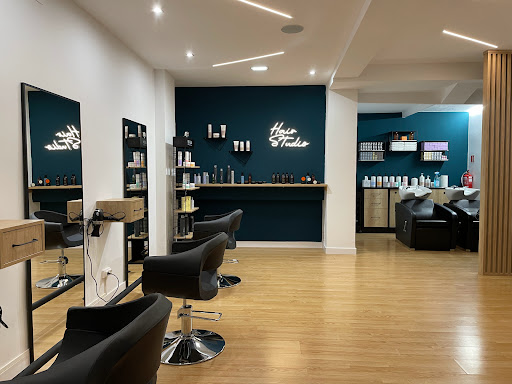 Peluquería Zazu Hair Studio en Zaragoza