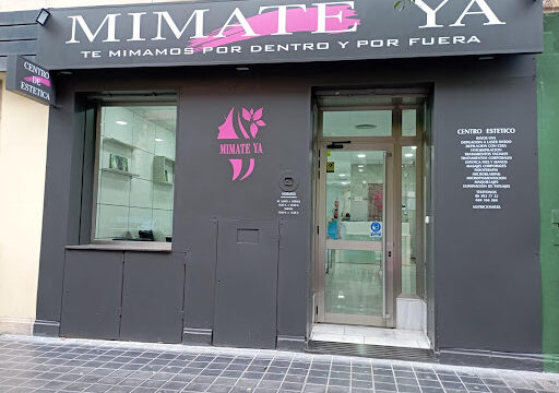 Mimate Ya Centro de estética y Peluqueria – Valencia
