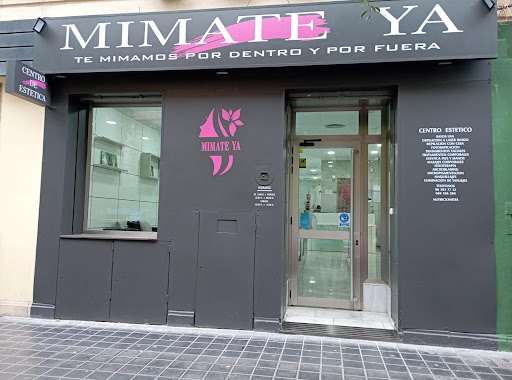 Mimate Ya Centro de estética y Peluqueria en Valencia