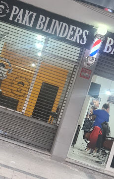 Paki Blinders – Calella