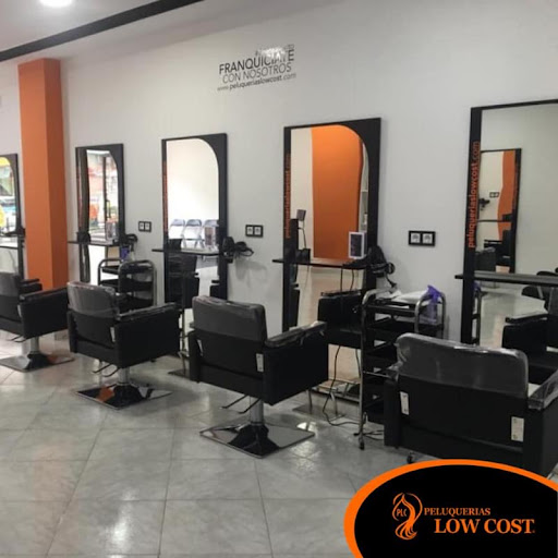 Peluquerías low cost en Santa Marta de Tormes