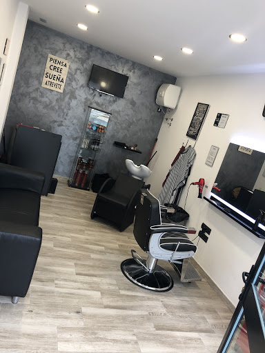 ANR BARBER SHOP en Santa Rosalía