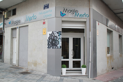 Magie du Merlo Peluquería Unisex en Pedrajas de San Esteban