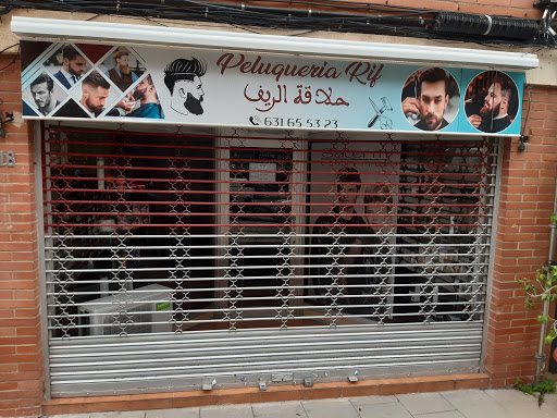 Peluquería rif en Viladecans