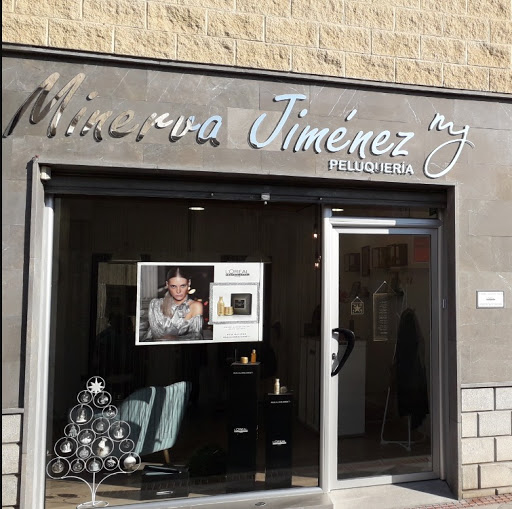 Minerva Jiménez Peluquería en Atarfe
