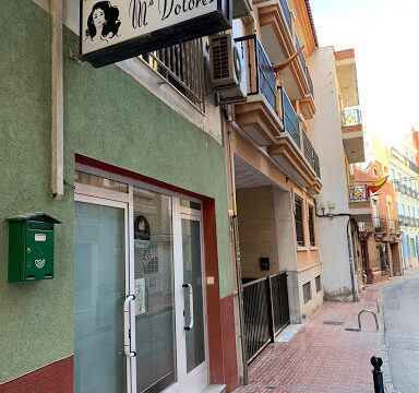 Peluquería María Dolores – Alcantarilla