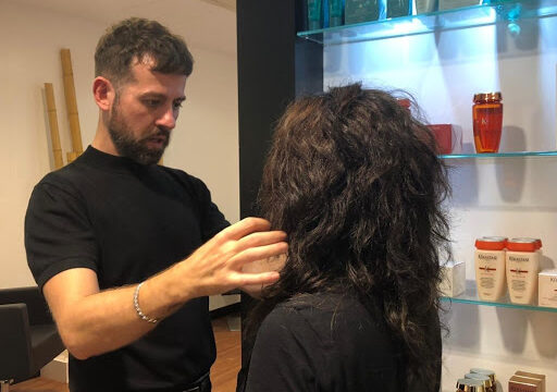 Peluquería Llongueras El Corte Inglés – Cartagena