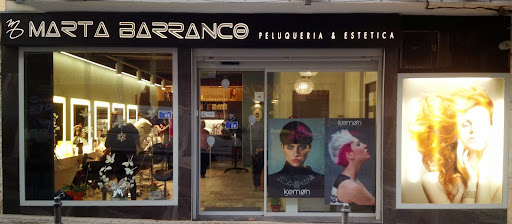 Marta Barranco. Peluquería & Estética. Vicálvaro en Madrid