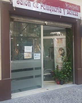 Peluquería Isabel Aladren – Zaragoza