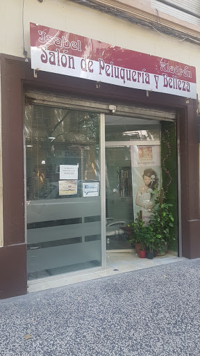 Peluquería Isabel Aladren en Zaragoza