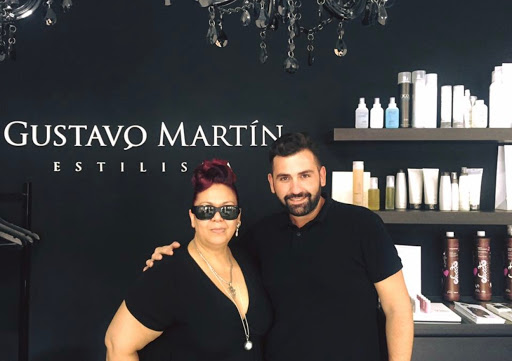 Gustavo Martín Estilista en Granada