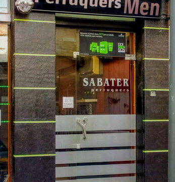 SABATER Perruquers – Vinaròs
