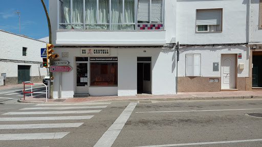 Es Cantell en Alaior