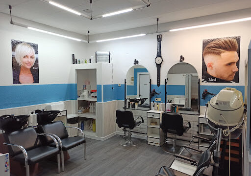 Peluquería Ricci Hombre Mujer – Boadilla del Monte