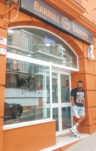 Barrull&Barbers en Castilleja de la Cuesta