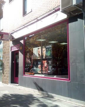 Nerco Peluqueros – Leganés