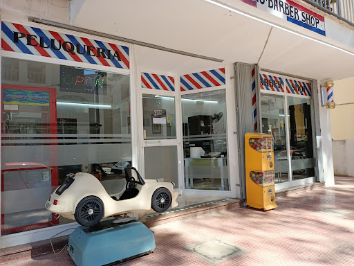 The Shaver Barber Shop en Son Servera