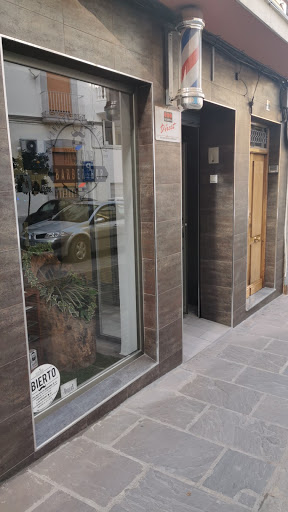 Barbershop Pedro Segura en Villanueva del Arzobispo