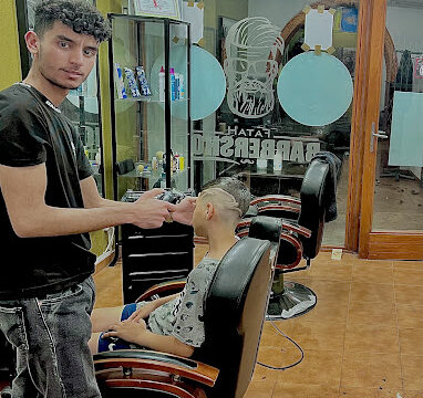 Barbershop Fatah – Andratx