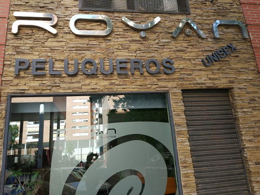 Royan Peluqueros en Alcorcón