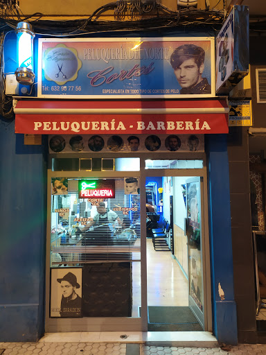 Peluqueria Del Norte en Errenteria