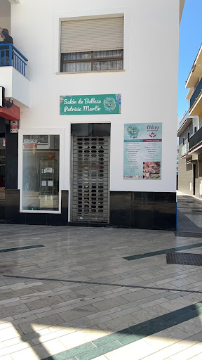 Salón de belleza Patricia Martín en Punta Umbría
