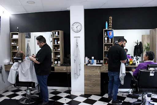 Barbería 52 en Salamanca