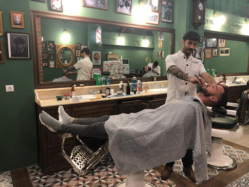 La Barbería del Tío Jorge (Exclusive) en Zaragoza