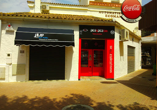 Jose Puelles Peluqueria de Caballeros – Dos Hermanas