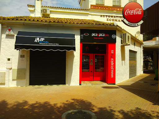 Jose Puelles Peluqueria de Caballeros en Dos Hermanas