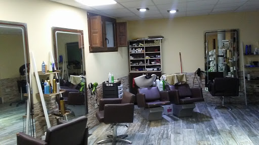Peluquería y Belleza Maleni – La Alberca