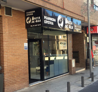 Peluquería Marta de Gea – Las Rozas de Madrid