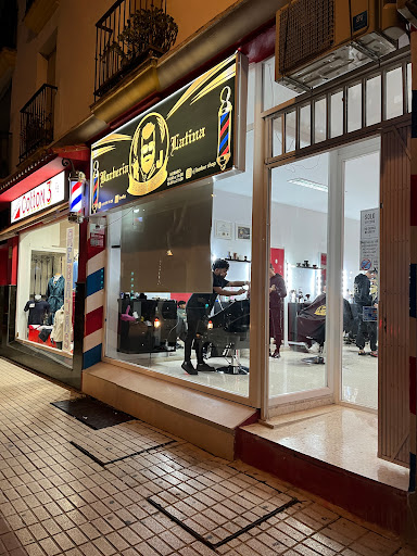 RJ BARBER SHOP SAN PEDRO (BARBERIA LATINA) en San Pedro de Alcántara