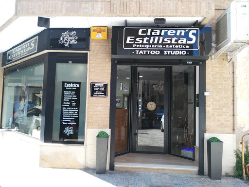 Clarens Estilistas en Sueca