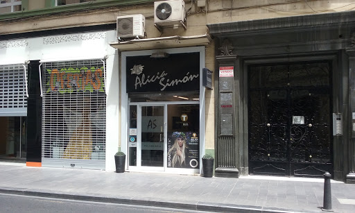 Alicia Simon Peluquería en Valencia