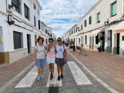 Peluquería Es Cos en Sant Lluís