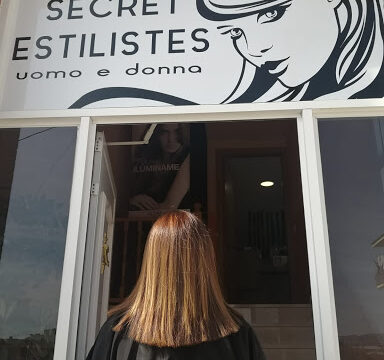 Secret Estilistes Uomo e Donna – Almenar