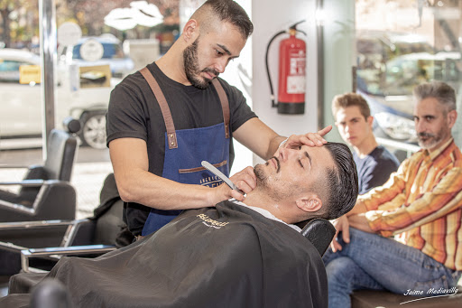 Barbería Barcelona en Barcelona