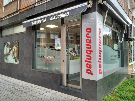 Carlos Ramos Peluquero en Aviles