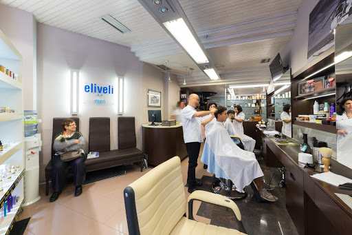 eliveli men | Peluquería Barbería Donostia en Donostia-San Sebastian